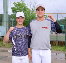 【高校野球】大阪桐蔭、史上初３度目春夏連覇へ"左右のエース"川本晴大＆吉岡貫介さらに進化　