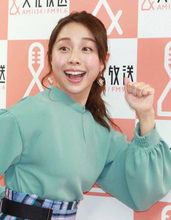 ２月に第３子出産の鈴木あきえ「難産体質で…」初産は５３時間→帝王切開　第２子から自然分娩望んだ葛藤