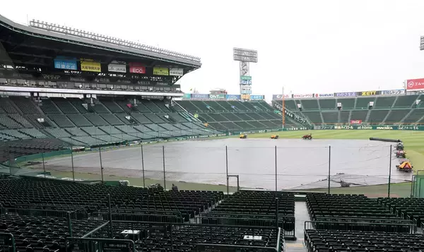 【広島】阪神戦が雨天中止…今季８度目　先発予定の床田寛樹は６月の３度を含む今季５度目　前夜は打線が大竹耕太郎を３回ＫＯで快勝　昨季６勝１９敗と苦戦の同カードは今季５勝５敗１分けの五分