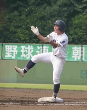 【高校野球】藤枝明誠が春の静岡県王者・知徳を撃破…２番手の左腕・松下歩叶が好投
