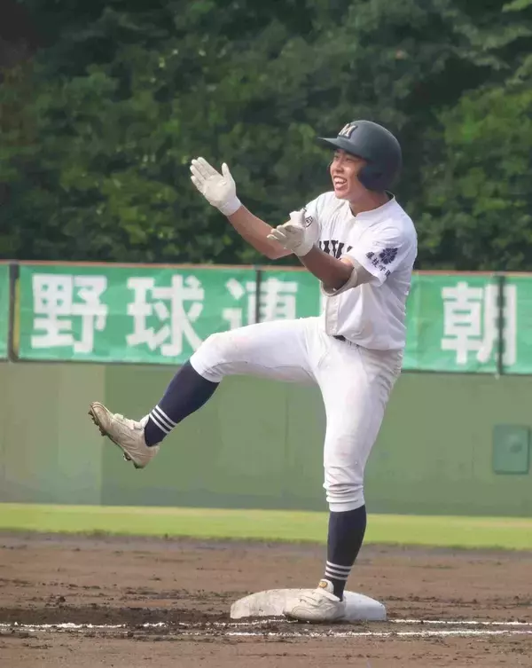 【高校野球】藤枝明誠が春の静岡県王者・知徳を撃破…２番手の左腕・松下歩叶が好投