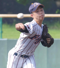 【高校野球】富士市立のエース・臼井遥都が全４試合完投も涙　常葉大菊川相手に１１Ｋも５年ぶり４強逃す…静岡大会