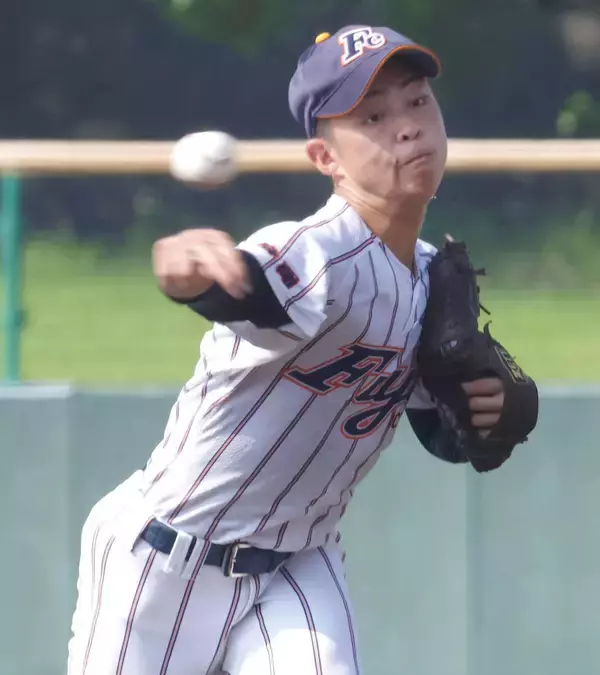 【高校野球】富士市立のエース・臼井遥都が全４試合完投も涙　常葉大菊川相手に１１Ｋも５年ぶり４強逃す…静岡大会