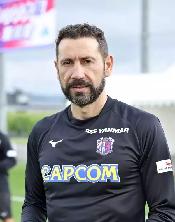 Ｃ大阪マチン新監督、８月Ｊ１開幕へ「今いろんなものを試している」レギュラー獲得へ前進した選手たちも