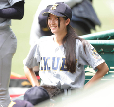 【高校野球】仙台育英の打率６割超えスラッガー・田山纏「甲子園の借りは甲子園で返す」　星よつはマネジャーも笑顔