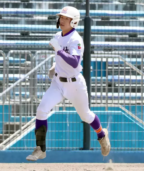 【高校野球】田辺淳新監督率いる常葉大橘が延長戦で科学技術に勝利　中原皓太右翼手が５回に同点アーチ「公式戦初です」