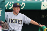 「【甲子園】仙台育英３年ぶり４強入りへ「暑さ」も敵　須江監督「どれぐらい消耗するか」智弁和歌山と聖地で１９年ぶり対戦」の画像1