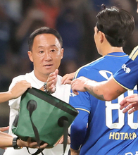 町田・黒田剛監督「藤尾翔太の最後の日…最高の送り出しが出来た」浦和戦直前で離脱のストライカーに感謝