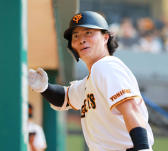【巨人】岡田悠希がこの日２本目の本塁打　１イニング４得点でオリックスを突き放す…ファーム・オリックス戦