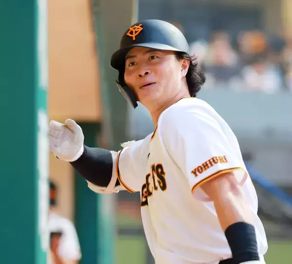 【巨人】岡田悠希がこの日２本目の本塁打　１イニング４得点でオリックスを突き放す…ファーム戦