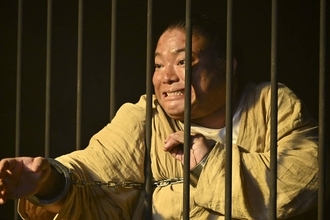 【ＶＩＶＡＮＴ】尋問を受ける野崎の前に連れてこられた人物は…　ネット騒然「そうくるよね」「捕まった」