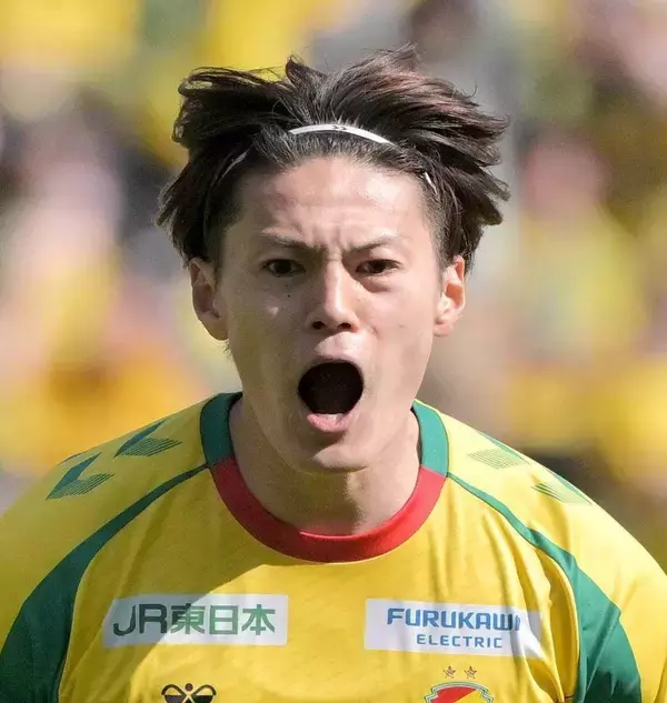 Ｊ１千葉・津久井匠海　「ジェフ三唱」は「覚えてました（笑）」　プロキャリアの原点には元日本代表ＦＷ中山雅史氏