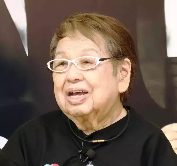 「僕が小さく見えるね」９３歳・高木ブー、元大関と激レア２ショット「僕の事をパパと呼んでくれます」