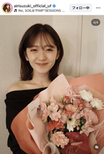 鈴木愛理、「あざとくて何が悪いの？」の最終回に「やり切った！それが私の今の気持ちです！」　