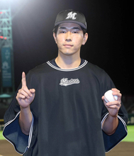 【ロッテ】サブロー監督が今季初勝利の４年目左腕に「もう１個上のレベルに行けるように」と期待