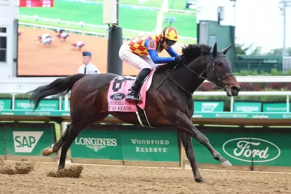 【ＢＣスプリント】アメリカンステージは６番枠　テーオーエルビスは１１番枠から日本馬初制覇目指す　枠順決定