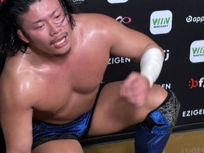 「プロレスリング・ノア」煌牙、１１・３春日部＆１１・９後楽園「全対戦カード」から消える…自らの宣言通り「再修行」か