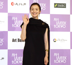 鈴木京香　暮らしを豊かにするのはアート「好きな作品と過ごす時間は格別」コレクション基準は「直感」