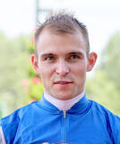 「ドイツのリーディングジョッキー　ハマーハンセン騎手がＪＲＡ短期免許を取得　今年のＷＡＳＪで総合優勝」の画像1