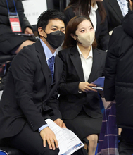 【全日本フィギュア】りくりゅうは２番滑走　ゆなすみは最終３番滑走に…ペアＳＰ滑走順