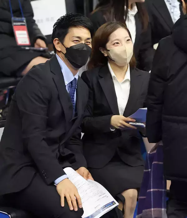 りくりゅうは２番滑走　ゆなすみは最終３番滑走に…全日本選手権ペアＳＰ滑走順