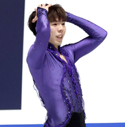 【全日本フィギュア】佐藤駿は８７・９９点　冒頭の４回転が回転不足に