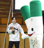 「石川佳純さん　４７都道府県サンクスツアー最終章へ決意「いつも以上に思い出に残る時間にしたい」」の画像1