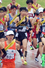 全国高校駅伝男子は学法石川が最高記録で福島県勢初優勝…１区区間賞の増子陽太から完全Ｖ