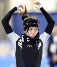 【全日本Ｓスケート】高木美帆　女子５００ｍでも五輪出場へ　「どこまで速く滑れるか」