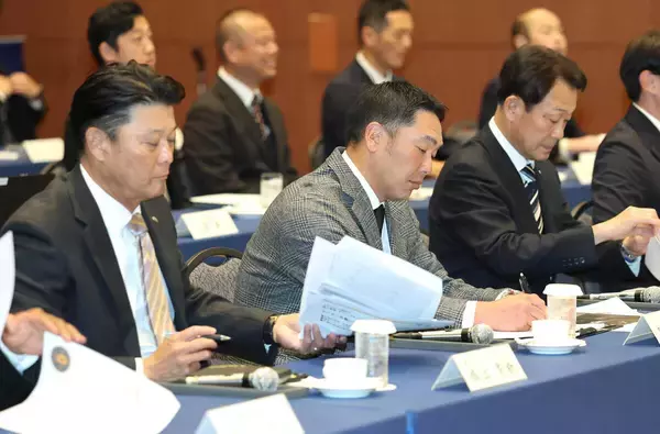 【巨人】「ＯＰＳ（リーグ）１位で得点が３位」橋上秀樹コーチ「そこに対してどう考えるか」…得点力増への秘策は