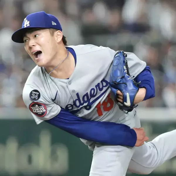 出場発表即エース　山本由伸２大会連続ＷＢＣ「一番を目指します」…侍、ドジャース、オリックスでＶ８度の優勝請負人