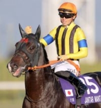 【注目馬動向】ジャンタルマンタルがドバイ・ターフの招待を受諾　鞍上は引き続き川田将雅騎手