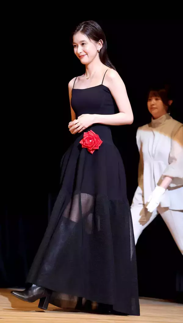 芳根京子「自分の人生を肯定できるような気持ち」憧れだったエランドール賞を受賞