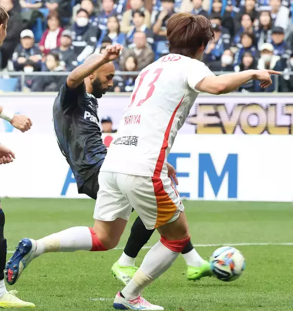 Ｇ大阪、ホーム初戦で名古屋にＰＫ戦の末に敗れる　今季初黒星