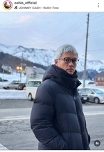 元人気俳優から人生激変…押尾学氏　４７歳の近影「年を取って顔にシワが増えた」今の生活＆職業が話題