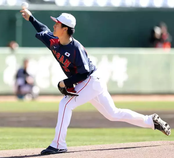 北山亘基がピッチコムのアクシデントに負けず打者６人で１安打投球　ライブＢＰ登板で順調な調整をアピール　