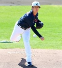 北山亘基がピッチコムのアクシデントに負けず打者６人で１安打投球　ライブＢＰ登板で順調な調整をアピール　