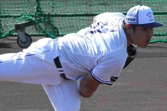 【西武】平良海馬がライブＢＰに登板　「左ふくらはぎの肉離れ」で無念のＷＢＣ辞退も開幕へ向け調整中