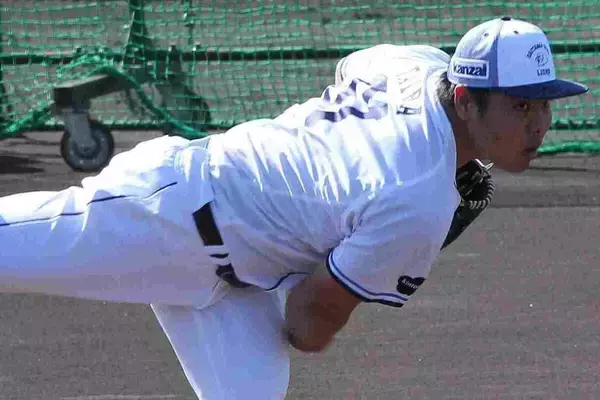 【西武】平良海馬がライブＢＰに登板　「左ふくらはぎの肉離れ」で無念のＷＢＣ辞退も開幕へ向け調整中