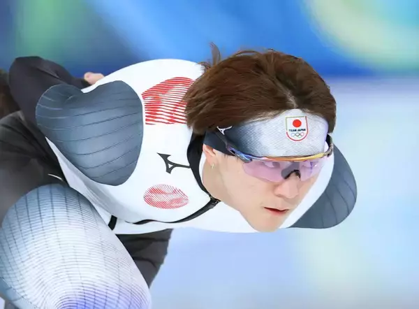 【五輪】野々村太陽　中国選手チームメートの優勝に「気持ちの差が少なからず、日々の練習であった」　自身は１８位で大きな差痛感…スピードスケート男子１５００Ｍ