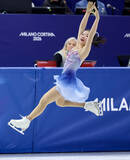 「【五輪】アザだらけの中井亜美を成長させた母の言葉「絶対に諦めない」…フィギュア女子で銅メダル」の画像1