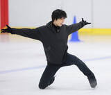 「羽生結弦さん８か月ぶり登場　故郷宮城で再始動　７日開幕「ｎｏｔｔｅ　ｓｔｅｌｌａｔａ」リハーサル」の画像1