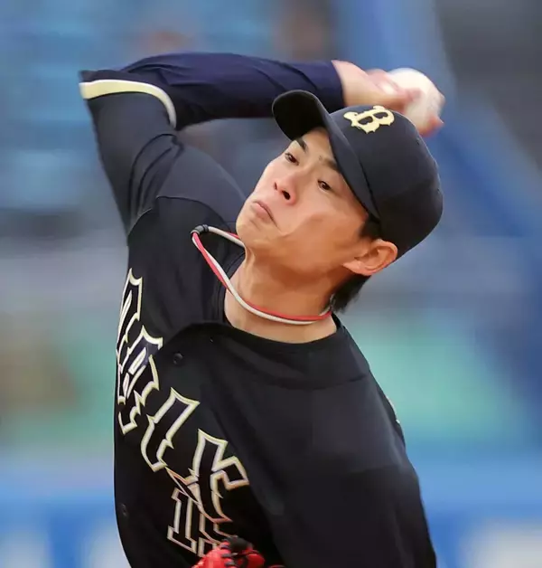 【オリックス】山岡泰輔が５回２失点（自責１）「初回から出せたら」４回以降の立ち直りに手応え…開幕ローテ争いに踏みとどまる