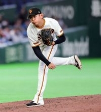 【巨人】泉圭輔がリリーフで今季１軍初登板「先発に挑戦してよかった」ワケとは