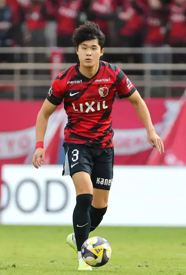 鹿島ＤＦキムテヒョンが韓国代表に選出…初のＷ杯メンバー入り前進　欧州遠征でオーストリアなどと対戦へ