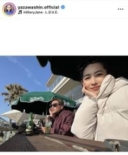 「結婚１９年目」矢沢心が４５歳に！夫・魔裟斗との美男美女２ショに反響「幸せオーラすごい」「仲良いご夫婦」「変わらぬ美しさ」