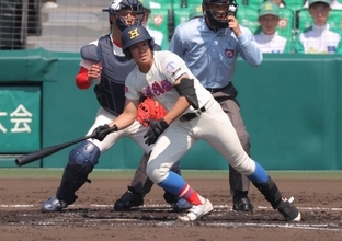 【センバツ】「初回６点えぐすぎ」「開始２分で６点」花咲徳栄が初回６点のビッグイニング　ＳＮＳ戦慄