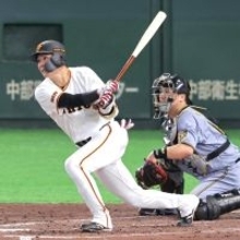 巨人・坂本勇人の今季初安打にヒント　阪神・高橋遥人の「攻略の糸口」　清水隆行氏「簡単ではないが…」