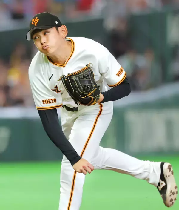 【番記者Ｇ戦記】泉圭輔が今季初登板で見せた意地「こういう役がいないとチームは回らない」一時同点呼び込むサトテル斬り