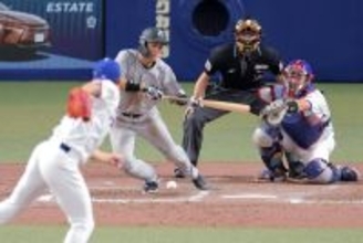 【巨人】門脇誠、今季初先発で２安打　鮮やかバントヒットは「イメージ通り」三塁守備でも躍動